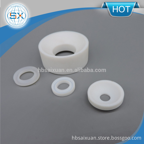 Large clear plastic nylon washer PA flat washer